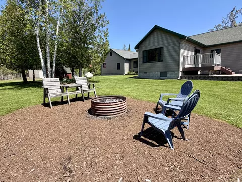 Exterior - 2181 E Levering Rd, Cheboygan, MI 49721 photo 5 of 16