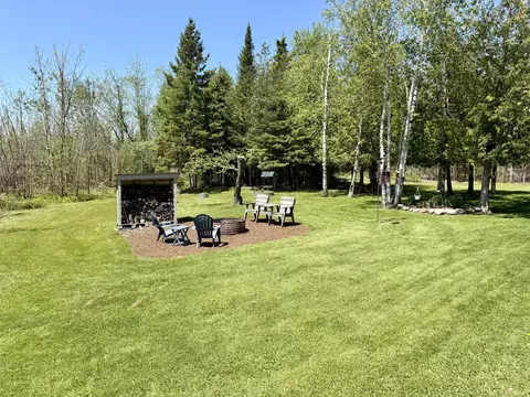 Exterior - 2181 E Levering Rd, Cheboygan, MI 49721 photo 4 of 16