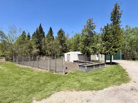 Exterior - 2181 E Levering Rd, Cheboygan, MI 49721 photo 11 of 16