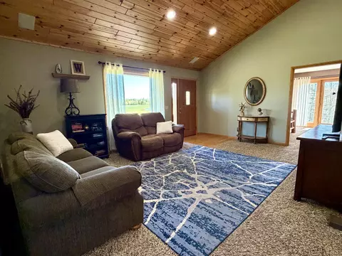 Living - 2181 E Levering Rd, Cheboygan, MI 49721 photo 3 of 9