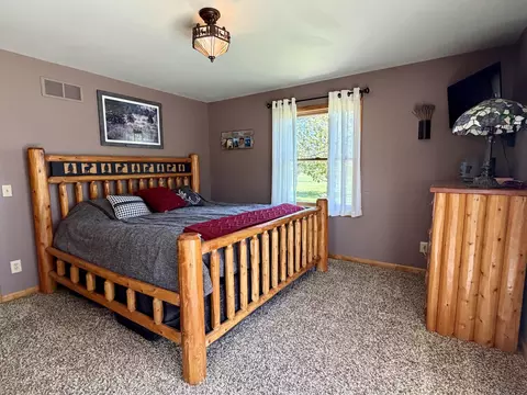 Bedroom - 2181 E Levering Rd, Cheboygan, MI 49721 photo 1 of 4