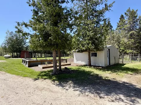 Exterior - 2181 E Levering Rd, Cheboygan, MI 49721 photo 10 of 16