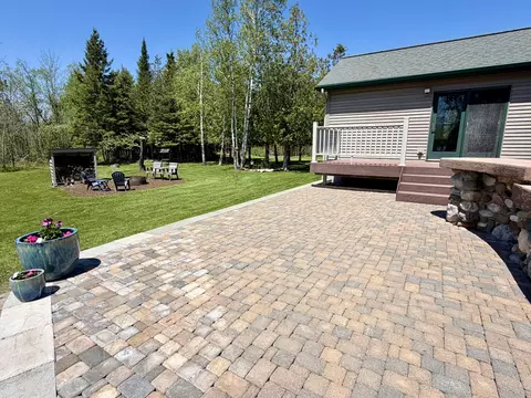 Exterior - 2181 E Levering Rd, Cheboygan, MI 49721 photo 3 of 16