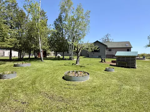 Exterior - 2181 E Levering Rd, Cheboygan, MI 49721 photo 7 of 16
