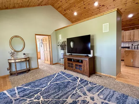 Living - 2181 E Levering Rd, Cheboygan, MI 49721 photo 4 of 9