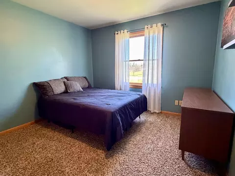 Bedroom - 2181 E Levering Rd, Cheboygan, MI 49721 photo 4 of 4