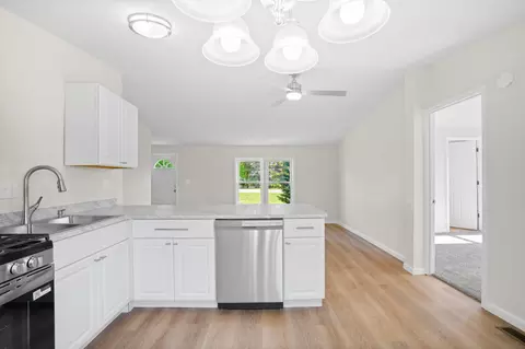 Kitchen - 458 Garfield St, Vanderbilt, MI 49795 photo 2 of 3