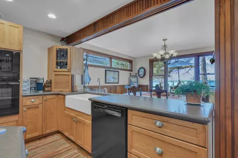Kitchen - 421 Clare Blvd, Roscommon, MI 48653 photo 2 of 6