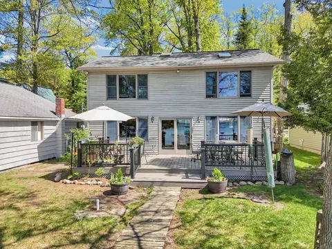 Exterior - 421 Clare Blvd, Roscommon, MI 48653 photo 4 of 14