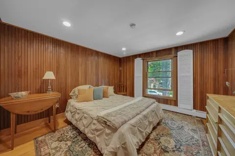 Bedroom - 421 Clare Blvd, Roscommon, MI 48653 photo 7 of 8