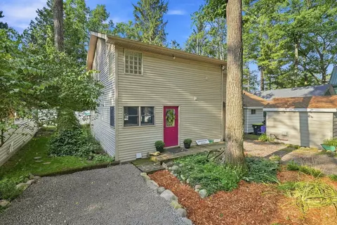 Exterior - 421 Clare Blvd, Roscommon, MI 48653 photo 12 of 14