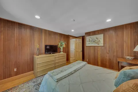 Bedroom - 421 Clare Blvd, Roscommon, MI 48653 photo 8 of 8