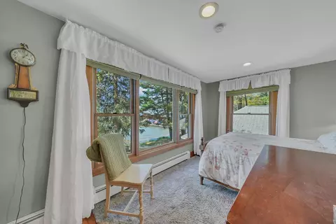 Bedroom - 421 Clare Blvd, Roscommon, MI 48653 photo 5 of 8