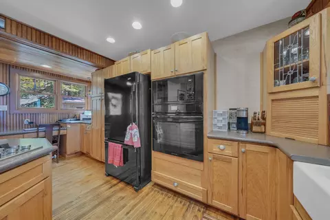 Kitchen - 421 Clare Blvd, Roscommon, MI 48653 photo 3 of 6