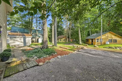 Exterior - 421 Clare Blvd, Roscommon, MI 48653 photo 13 of 14