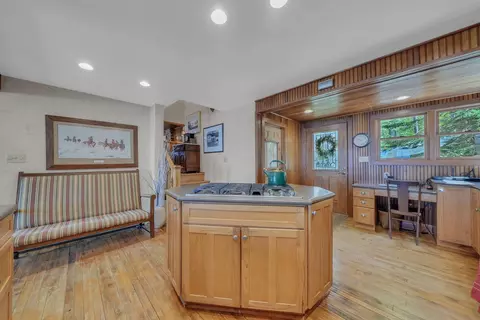 Kitchen - 421 Clare Blvd, Roscommon, MI 48653 photo 4 of 6