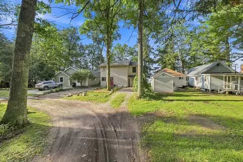Exterior - 421 Clare Blvd, Roscommon, MI 48653 photo 14 of 14