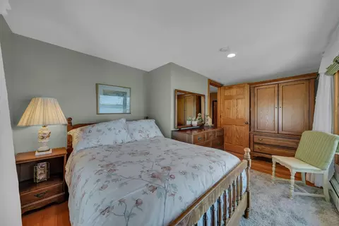 Bedroom - 421 Clare Blvd, Roscommon, MI 48653 photo 6 of 8