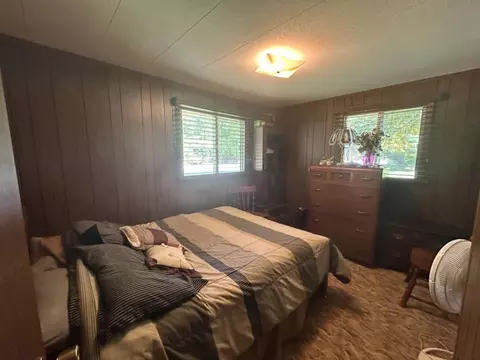 Bedroom - 4358 Mckinley Rd, Mio, MI 48647 photo 2 of 3