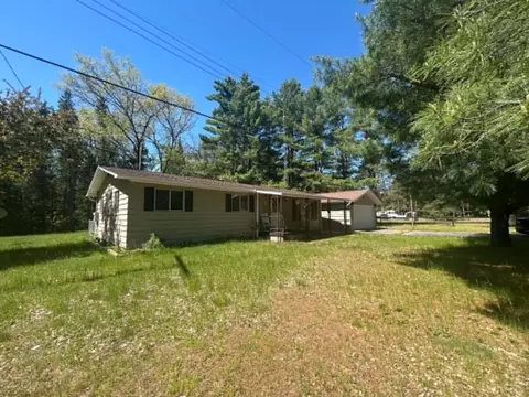 Exterior - 4358 Mckinley Rd, Mio, MI 48647 photo 1 of 9