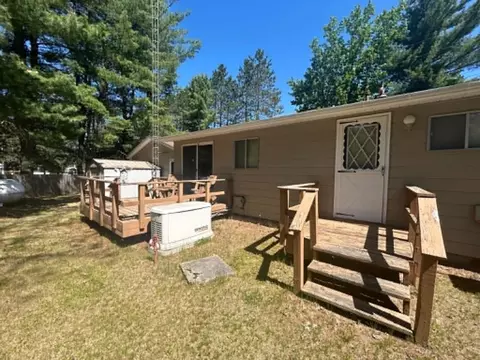 Exterior - 4358 Mckinley Rd, Mio, MI 48647 photo 4 of 9