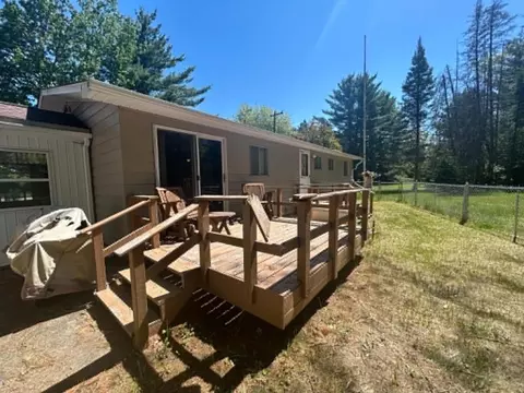 Exterior - 4358 Mckinley Rd, Mio, MI 48647 photo 3 of 9