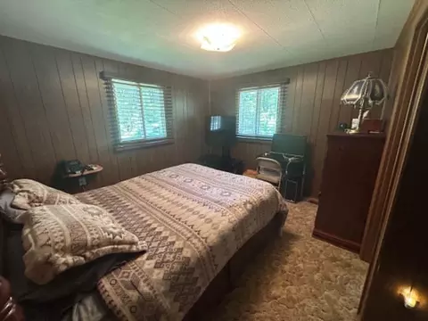 Bedroom - 4358 Mckinley Rd, Mio, MI 48647 photo 1 of 3