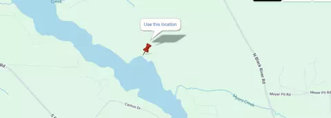 V/L N Black River Road #PARCEL C, Cheboygan, MI 49721