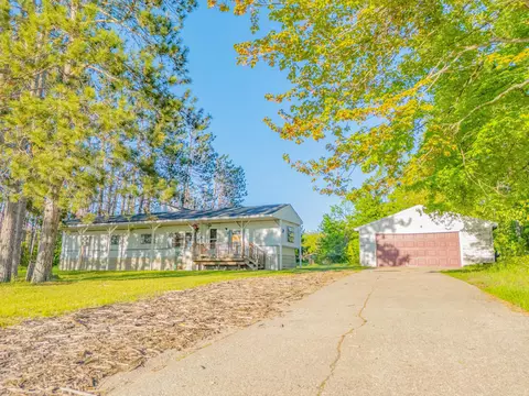 2505 Hallock Rd, Gaylord, MI 49735