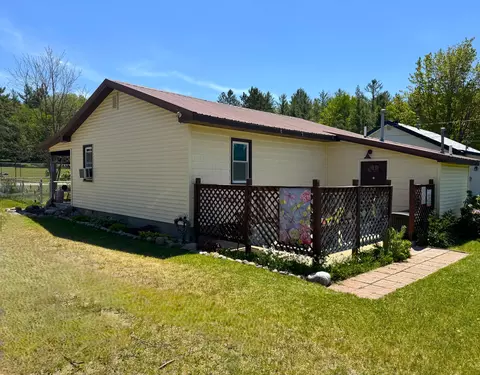 Exterior - 6373 Manistee St, Frederic, MI 49733 photo 5 of 10