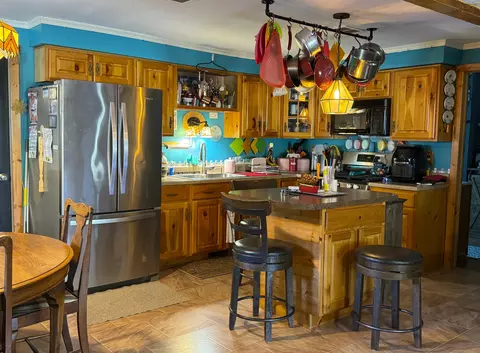 Kitchen - 6373 Manistee St, Frederic, MI 49733 photo 2 of 4