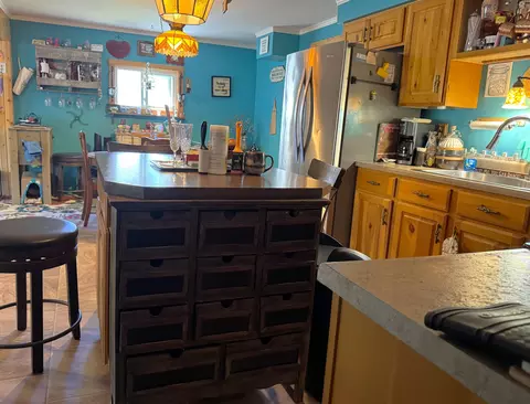 Kitchen - 6373 Manistee St, Frederic, MI 49733 photo 4 of 4
