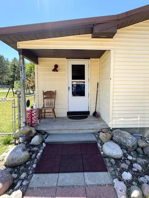 Exterior - 6373 Manistee St, Frederic, MI 49733 photo 4 of 10