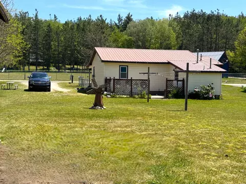 Exterior - 6373 Manistee St, Frederic, MI 49733 photo 9 of 10