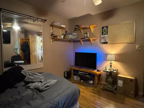 Bedroom - 6373 Manistee St, Frederic, MI 49733 photo 2 of 3
