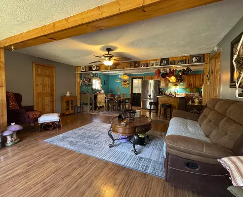Living - 6373 Manistee St, Frederic, MI 49733 photo 1 of 1