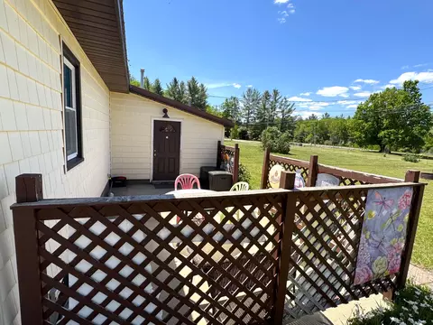 Exterior - 6373 Manistee St, Frederic, MI 49733 photo 6 of 10