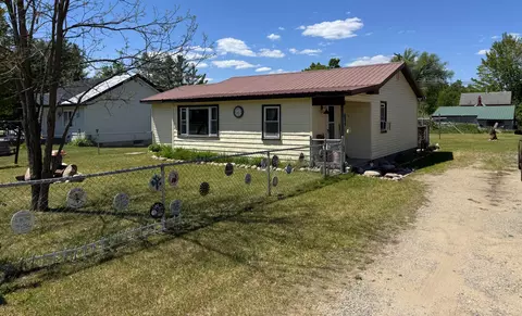 Exterior - 6373 Manistee St, Frederic, MI 49733 photo 2 of 10