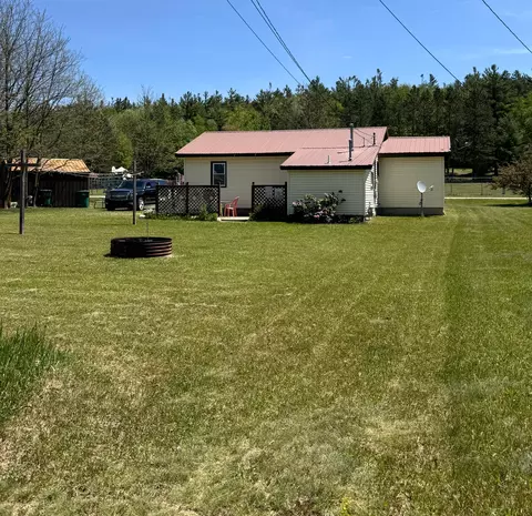 Exterior - 6373 Manistee St, Frederic, MI 49733 photo 10 of 10