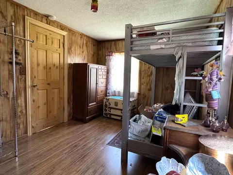 Bedroom - 6373 Manistee St, Frederic, MI 49733 photo 3 of 3