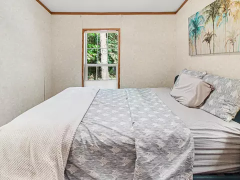 Bedroom - 4460 Ford Rd, Wolverine, MI 49799 photo 3 of 5