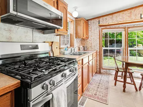 Kitchen - 4460 Ford Rd, Wolverine, MI 49799 photo 3 of 4