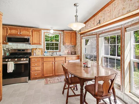 Kitchen - 4460 Ford Rd, Wolverine, MI 49799 photo 4 of 4