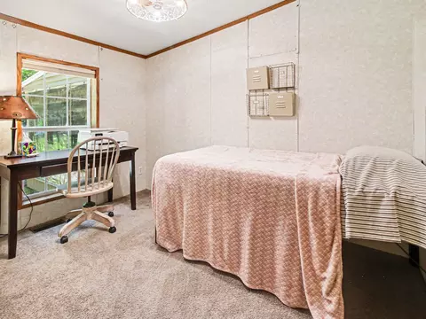 Bedroom - 4460 Ford Rd, Wolverine, MI 49799 photo 5 of 5