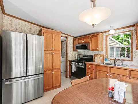 Kitchen - 4460 Ford Rd, Wolverine, MI 49799 photo 1 of 4