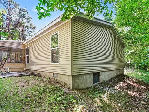 Exterior - 4460 Ford Rd, Wolverine, MI 49799 photo 9 of 10