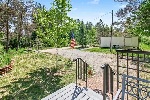 Exterior - 4460 Ford Rd, Wolverine, MI 49799 photo 5 of 10