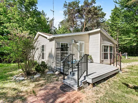 Exterior - 4460 Ford Rd, Wolverine, MI 49799 photo 1 of 10