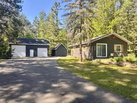 1531 Helmer Lake Rd, Fairview, MI 48621