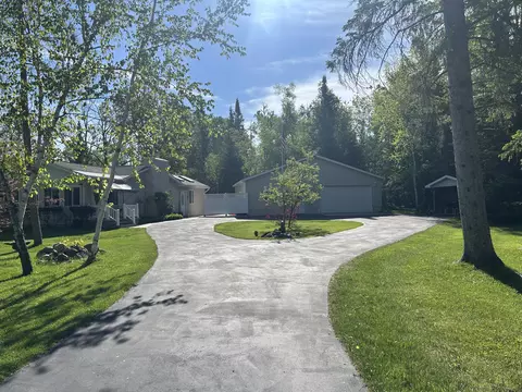 Exterior - 177 Hawks Rd, Lachine, MI 49753 photo 3 of 12